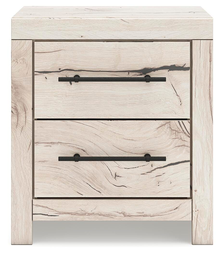 Lawroy Nightstand - B2310-92 - product view or room setting; only nightstand included (supplier image 5)