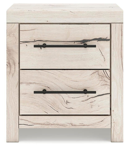 Lawroy Nightstand - B2310-92 - product view or room setting; only nightstand included (supplier image 5)