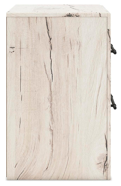 Lawroy Nightstand - B2310-92 - product view or room setting; only nightstand included (supplier image 8)