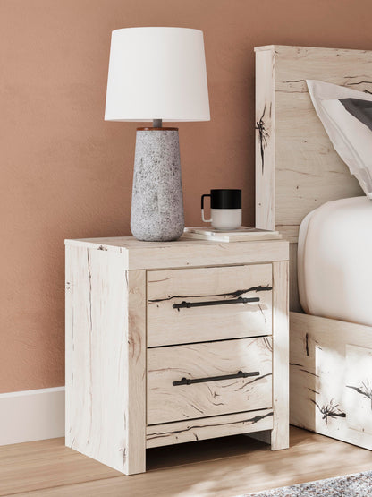 Lawroy Nightstand - B2310-92 - product view or room setting; only nightstand included (supplier image 1)