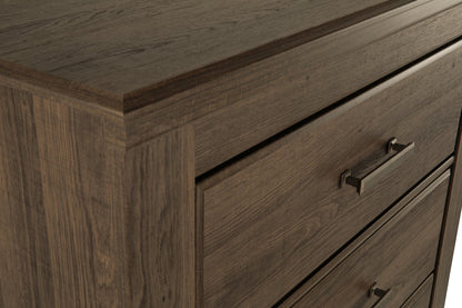 Juararo Chest of Drawers - B251-46 - finish or detail (supplier image 7)