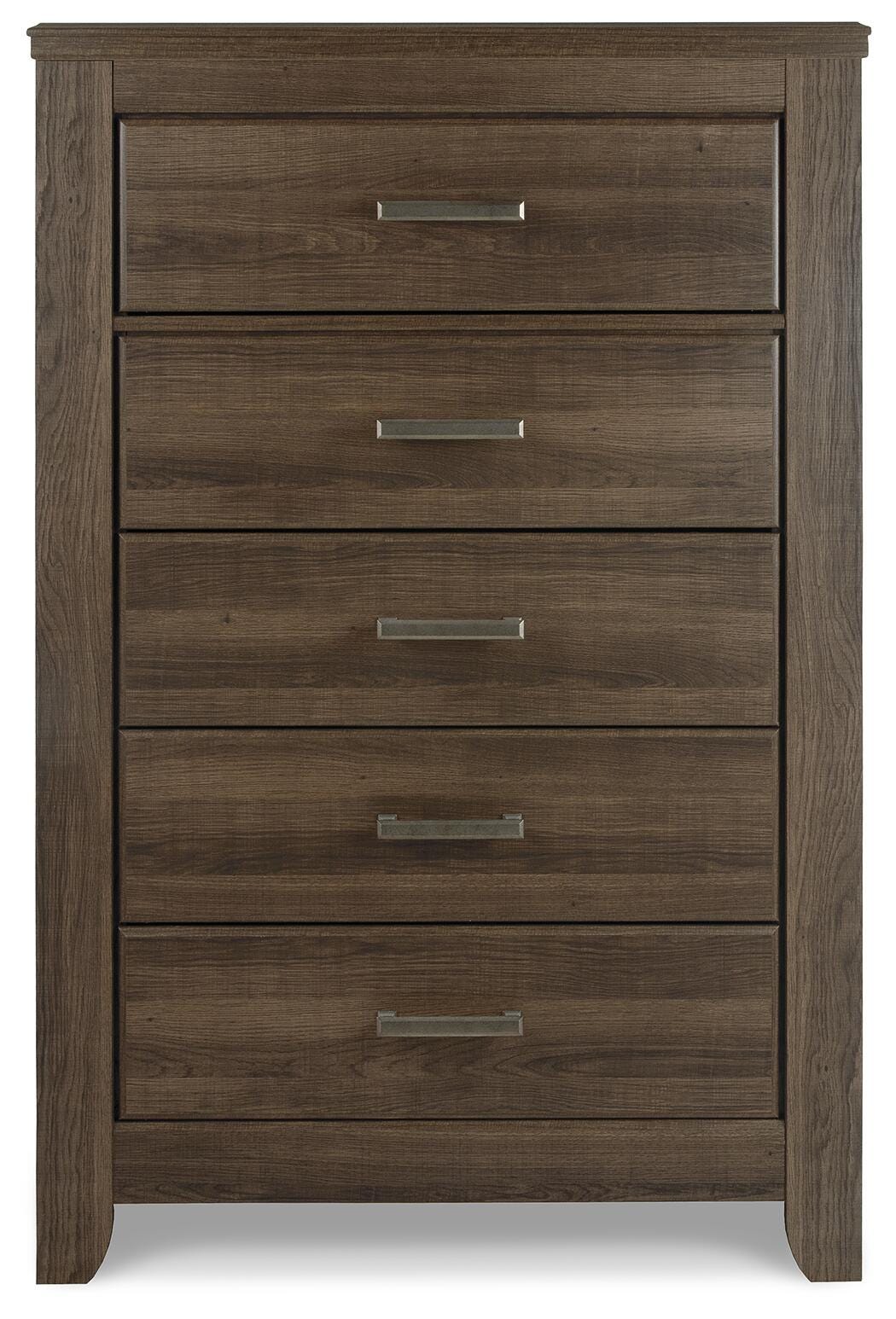 Juararo Chest of Drawers - B251-46 - product view or room setting; only chest included (supplier image 4)