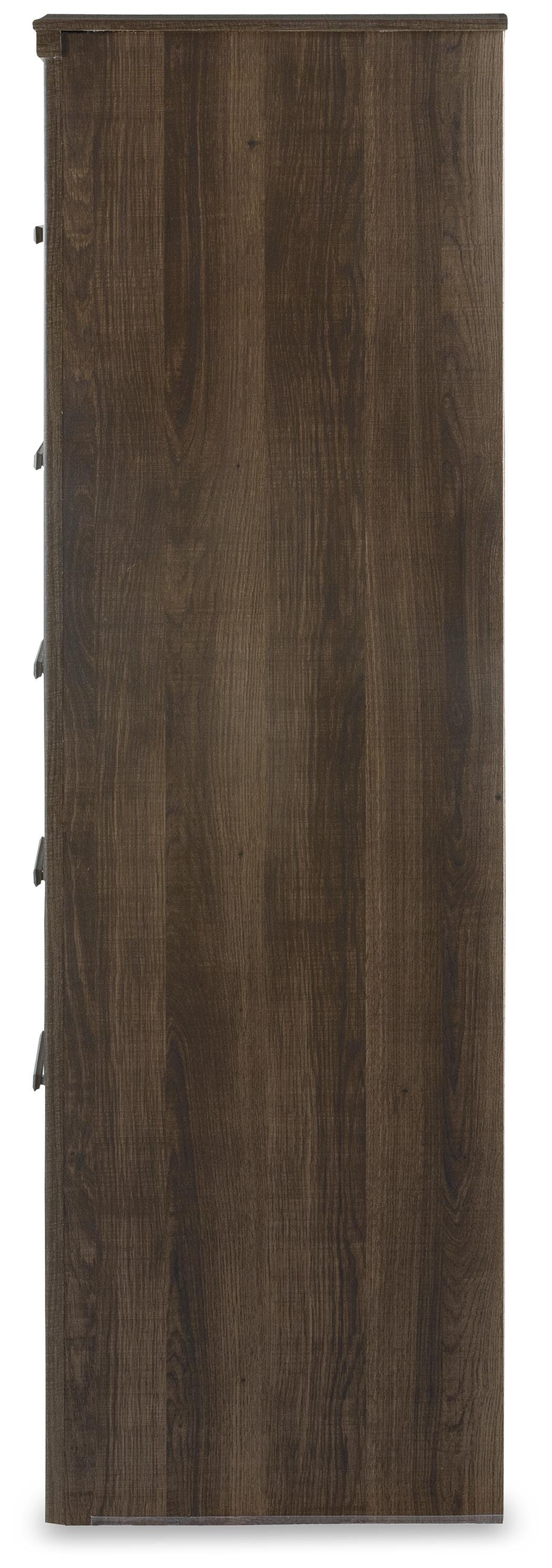 Juararo Chest of Drawers - B251-46 - product view or room setting; only chest included (supplier image 6)