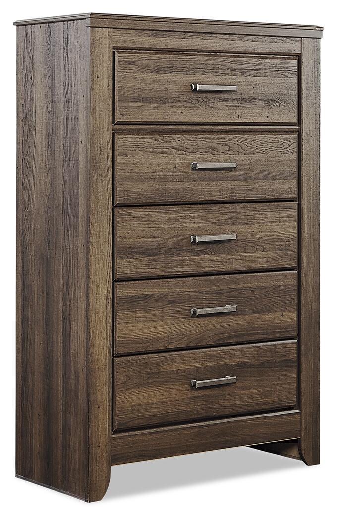 Juararo Chest of Drawers - B251-46 - product view or room setting; only chest included (supplier image 1)