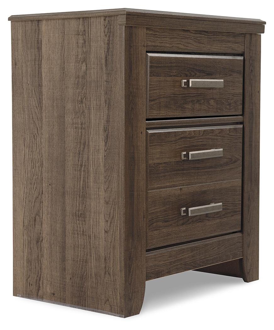 Juararo Nightstand - B251-92 - product view or room setting; only nightstand included (supplier image 1)