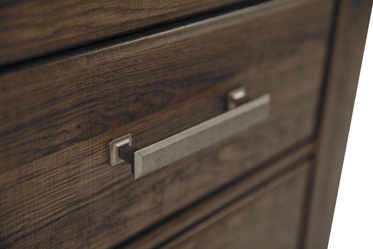 Juararo Nightstand - B251-92 - finish or detail (supplier image 7)