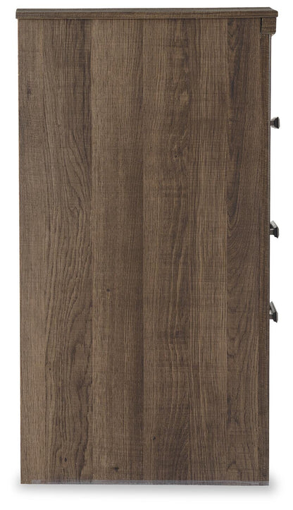 Juararo Nightstand - B251-92 - product view or room setting; only nightstand included (supplier image 4)