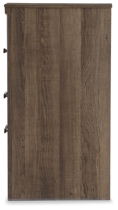 Juararo Nightstand - B251-92 - product view or room setting; only nightstand included (supplier image 5)