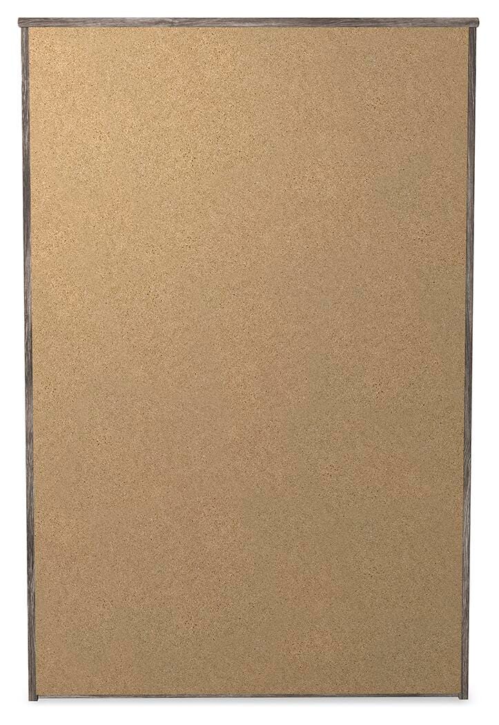 Ralinksi Chest of Drawers - B2587-44 - product view or room setting; only chest included (supplier image 4)