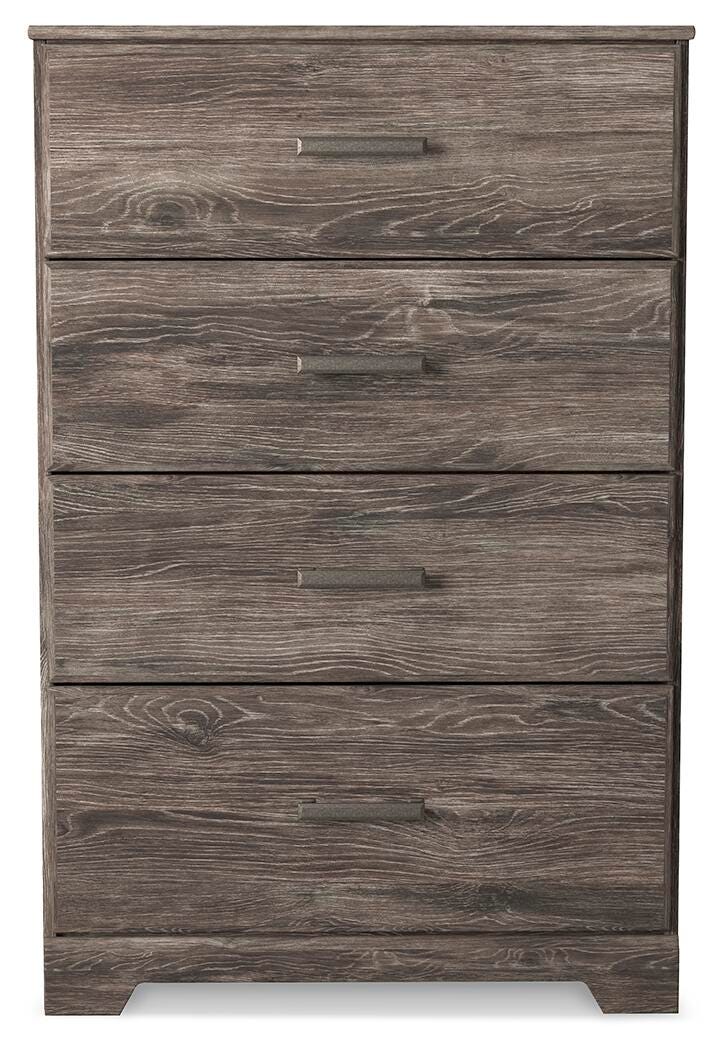 Ralinksi Chest of Drawers - B2587-44 - product view or room setting; only chest included (supplier image 2)