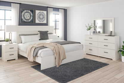 Stelsie Bedroom Sets - B2588B8, B2588B9, B2588B14, B2588B17, B2588B18, B2588B19 - product view or room setting; complete kit and included component views (supplier image 37)