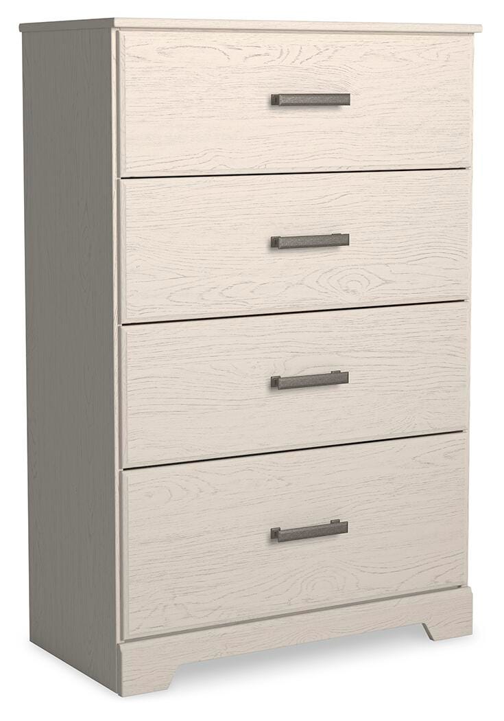 Stelsie Chest of Drawers - B2588-44 - product view or room setting; only chest included (supplier image 1)
