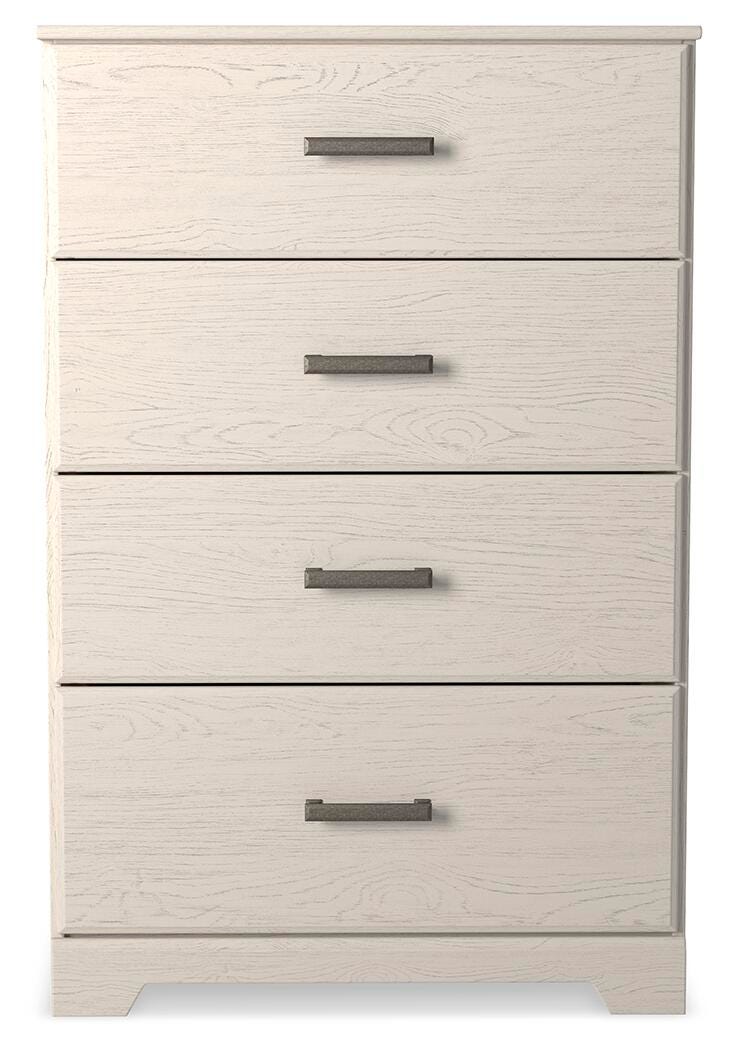 Stelsie Chest of Drawers - B2588-44 - product view or room setting; only chest included (supplier image 2)