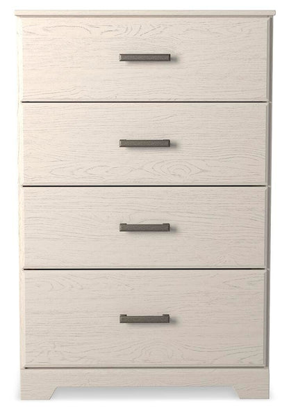Stelsie Chest of Drawers - B2588-44 - product view or room setting; only chest included (supplier image 2)