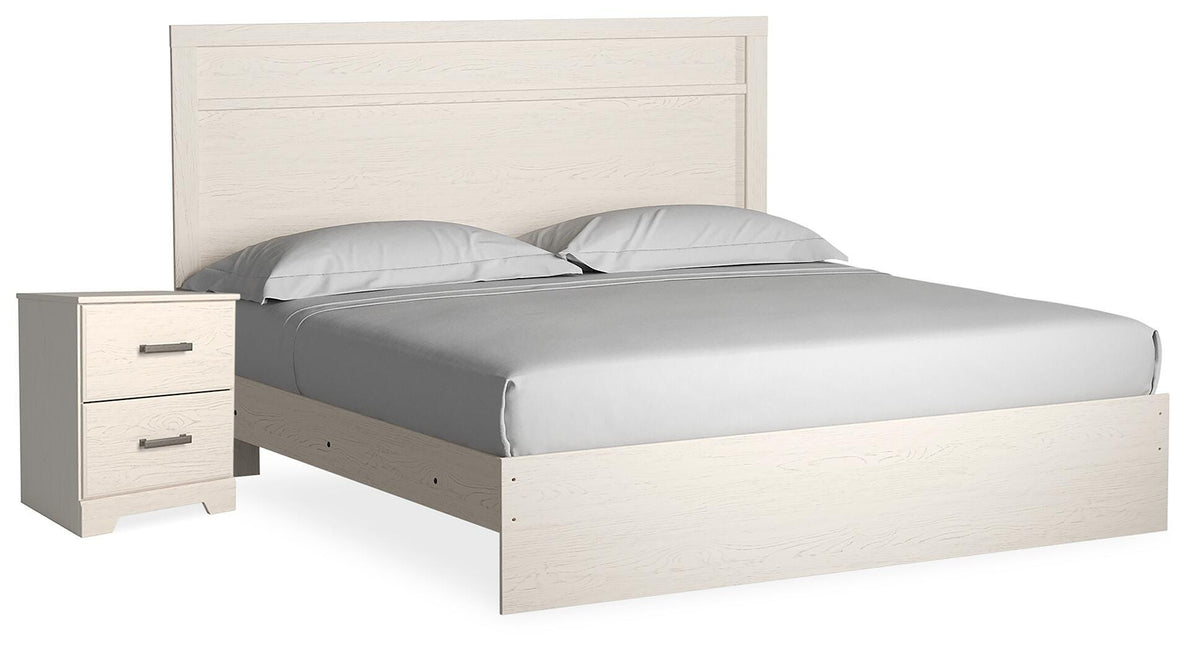 Stelsie Bedroom Sets - B2588B18 - product view or room setting; complete kit and included component views (supplier image 75)
