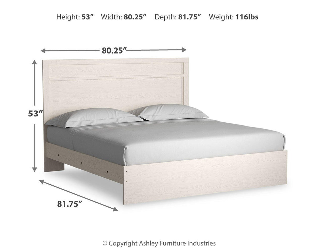 Stelsie Bedroom Sets - B2588B8, B2588B9, B2588B14, B2588B17, B2588B18, B2588B19 - approximate manufacturer dimensions (supplier image 40)