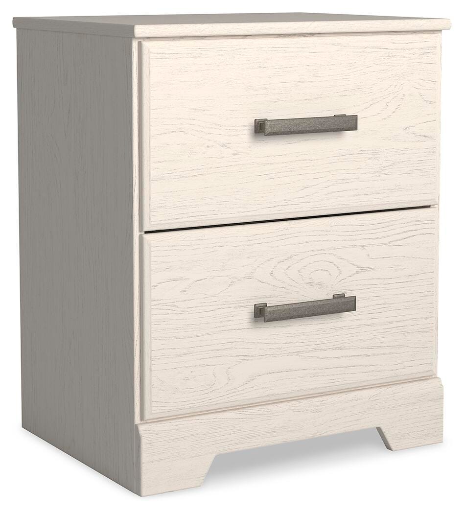 Stelsie Nightstand - B2588-92 - product view or room setting; only nightstand included (supplier image 1)