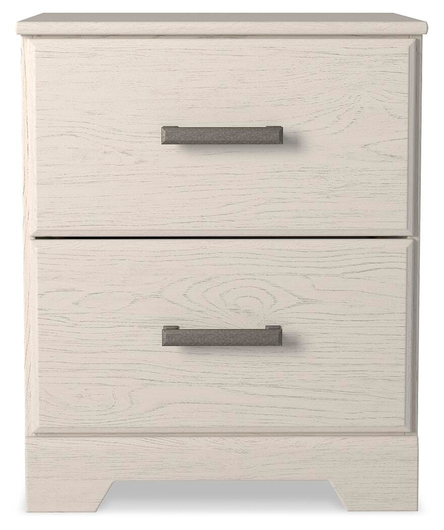 Stelsie Bedroom Sets - B2588B10, B2588B8, B2588B7, B2588B9, B2588B16, B2588B17, B2588B18, B2588B20, B2588B19 - product view or room setting; complete kit and included component views (supplier image 10)