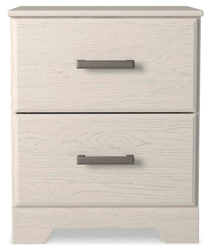 Stelsie Bedroom Sets - B2588B10, B2588B8, B2588B7, B2588B9, B2588B16, B2588B17, B2588B18, B2588B20, B2588B19 - product view or room setting; complete kit and included component views (supplier image 10)