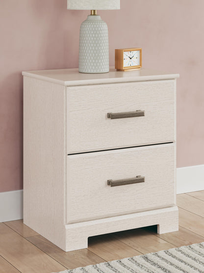 Stelsie Nightstand - B2588-92 - additional original supplier product view; only listed item or components included
