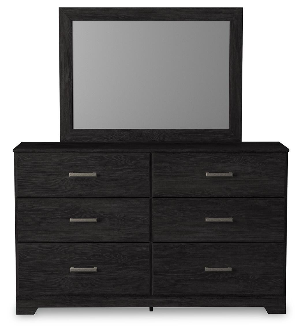 Belachime Bedroom Sets - B2589B7, B2589B8, B2589B12, B2589B3, B2589B13, B2589B6, B2589B16, B2589B17, B2589B20, B2589B21, B2589B18, B2589B22 - product view or room setting; complete kit and included component views (supplier image 2)
