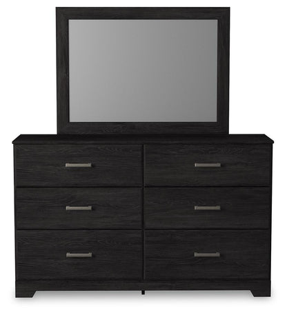 Belachime Bedroom Sets - B2589B7, B2589B8, B2589B12, B2589B3, B2589B13, B2589B6, B2589B16, B2589B17, B2589B20, B2589B21, B2589B18, B2589B22 - product view or room setting; complete kit and included component views (supplier image 2)