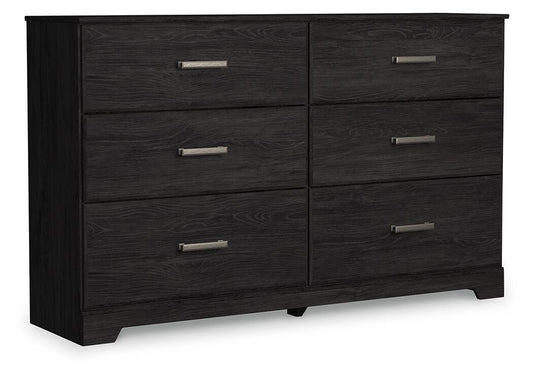 Belachime Dresser - B2589-31 - product view or room setting; only dresser included (supplier image 1)