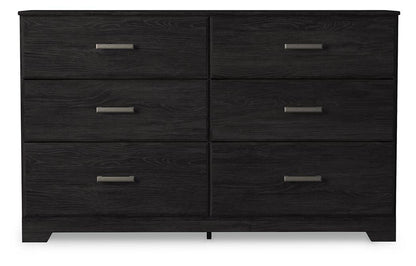 Belachime Dresser - B2589-31 - product view or room setting; only dresser included (supplier image 2)