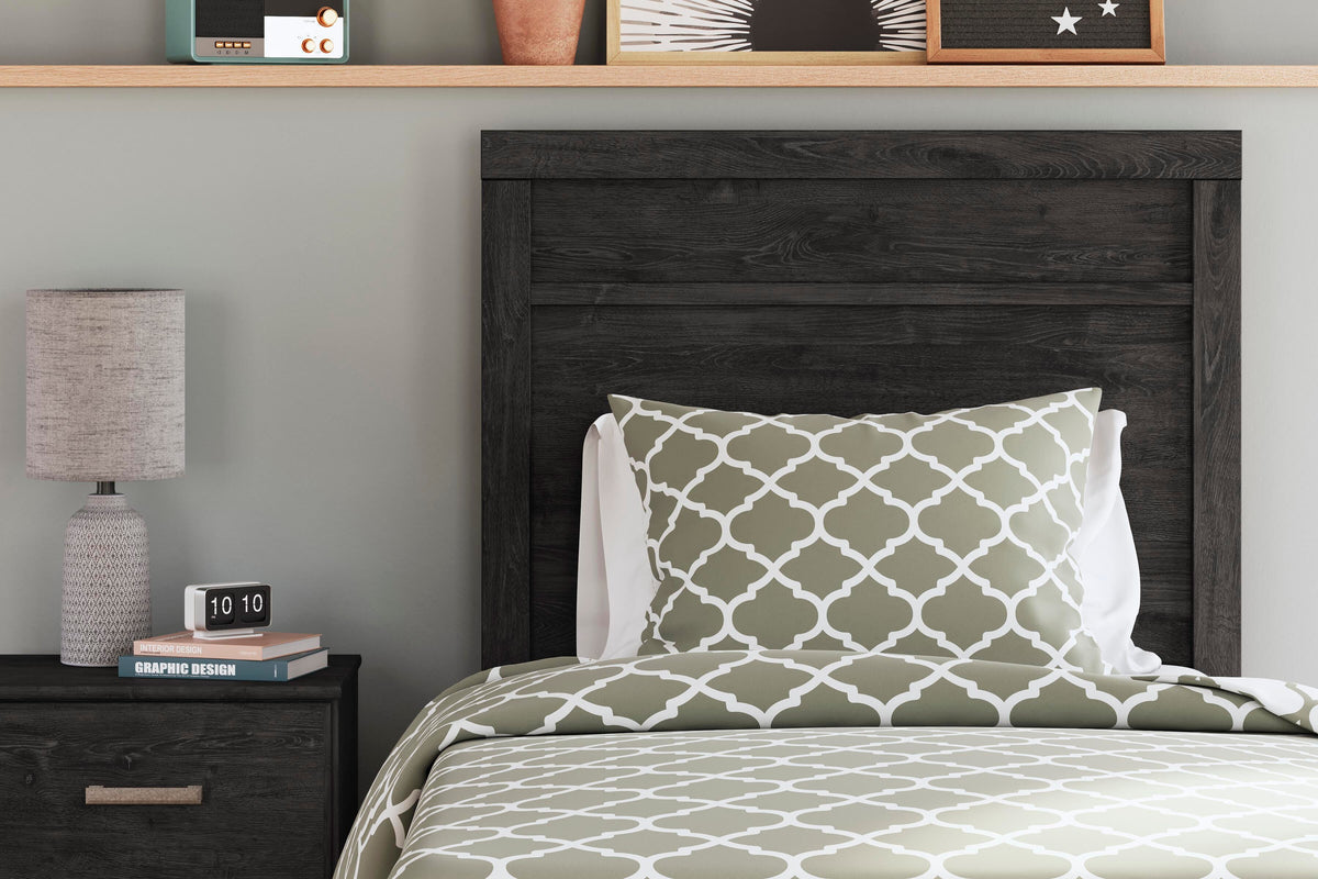 Belachime Bedroom Sets - B2589B12 - finish or detail (supplier image 47)