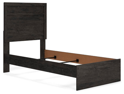 Belachime Bedroom Sets - B2589B12 - product view or room setting; complete kit and included component views (supplier image 41)