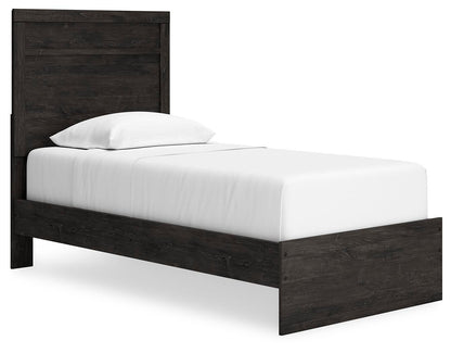 Belachime Bedroom Sets - B2589B12 - product view or room setting; complete kit and included component views (supplier image 40)