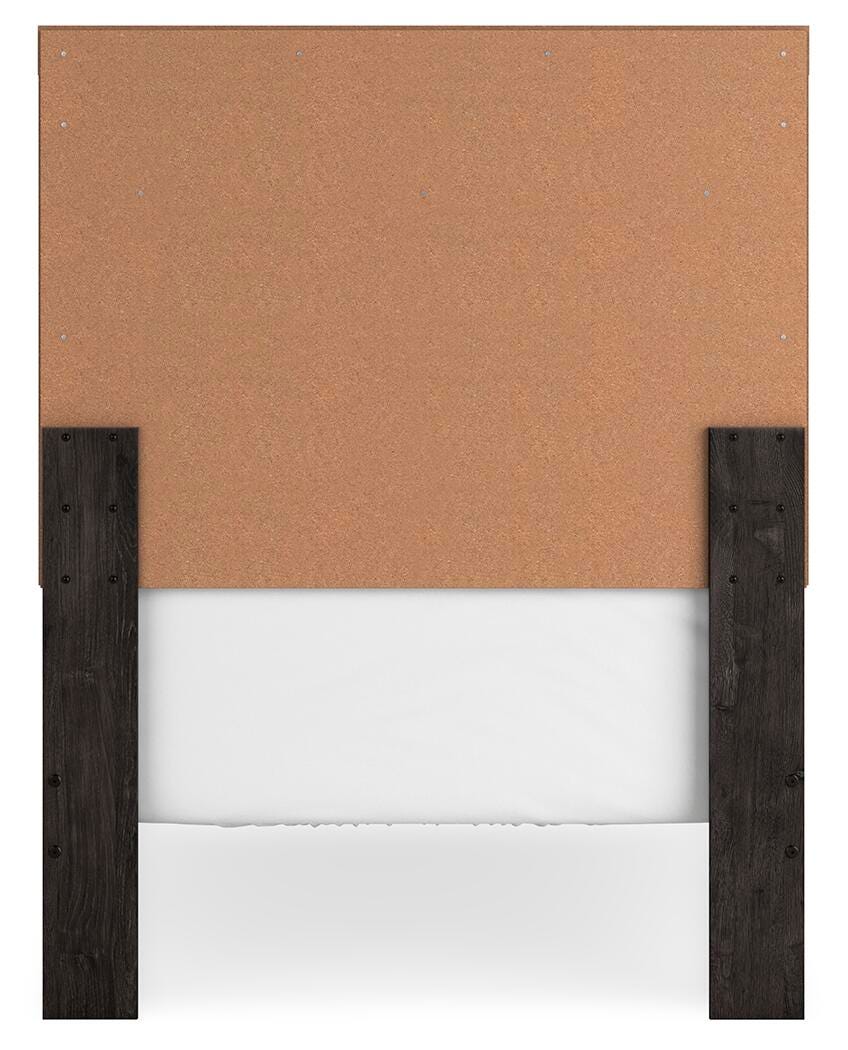 Belachime Bedroom Sets - B2589B12 - product view or room setting; complete kit and included component views (supplier image 45)