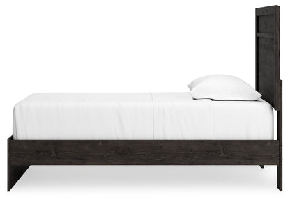 Belachime Bedroom Sets - B2589B12 - product view or room setting; complete kit and included component views (supplier image 44)