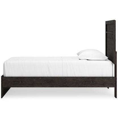 Belachime Bedroom Sets - B2589B12 - product view or room setting; complete kit and included component views (supplier image 51)