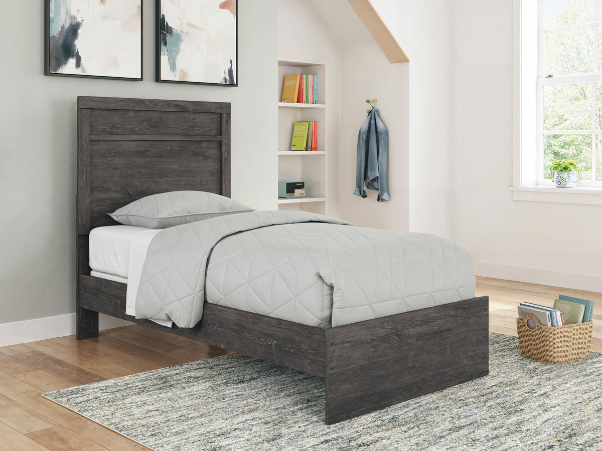 Belachime Bedroom Sets - B2589B12 - product view or room setting; complete kit and included component views (supplier image 53)