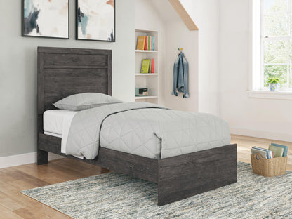 Belachime Bedroom Sets - B2589B12 - product view or room setting; complete kit and included component views (supplier image 53)
