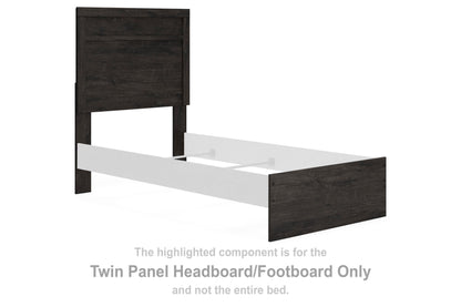 Belachime Bedroom Sets - B2589B12 - product view or room setting; complete kit and included component views (supplier image 48)