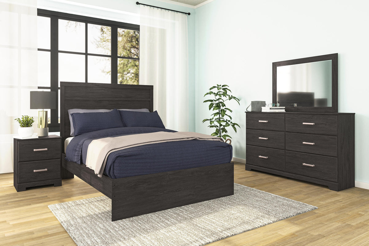 Belachime Bedroom Sets - B2589B7, B2589B8, B2589B12, B2589B3, B2589B13, B2589B6, B2589B16, B2589B17, B2589B20, B2589B21, B2589B18, B2589B22 - product view or room setting; complete kit and included component views (supplier image 29)