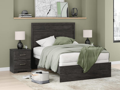 Belachime Bedroom Sets - B2589B6, B2589B19, B2589B18 - product view or room setting; complete kit and included component views (supplier image 61)
