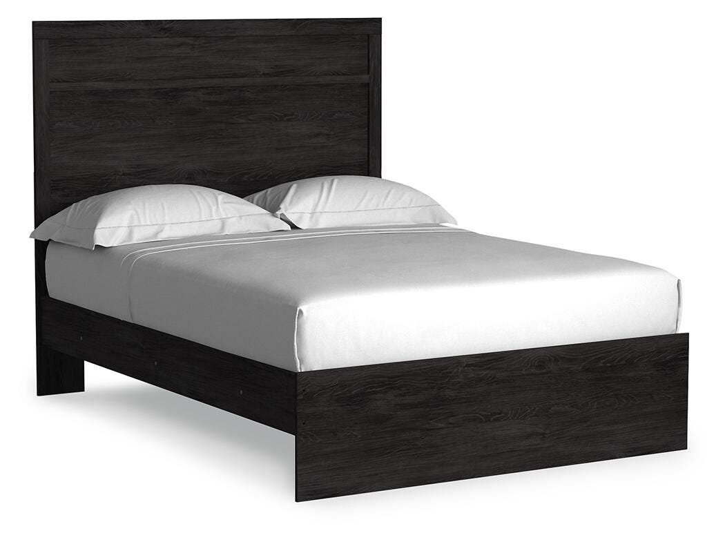 Belachime Bedroom Sets - B2589B6, B2589B19, B2589B18 - product view or room setting; complete kit and included component views (supplier image 57)