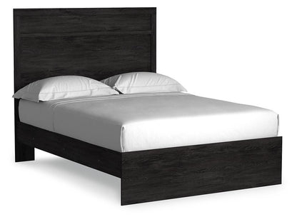 Belachime Bedroom Sets - B2589B6, B2589B19, B2589B18 - product view or room setting; complete kit and included component views (supplier image 57)