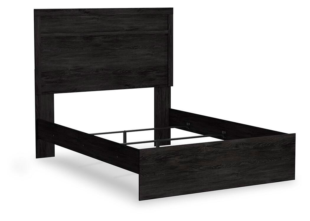 Belachime Bedroom Sets - B2589B6, B2589B19, B2589B18 - product view or room setting; complete kit and included component views (supplier image 62)