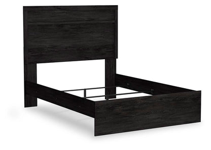 Belachime Bedroom Sets - B2589B6, B2589B19, B2589B18 - product view or room setting; complete kit and included component views (supplier image 62)