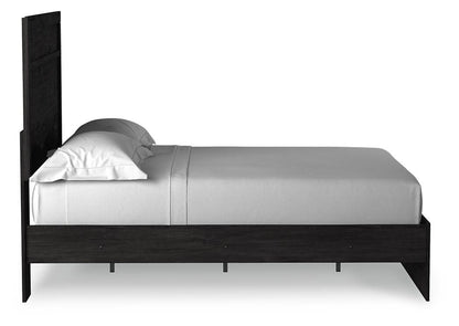 Belachime Bedroom Sets - B2589B6, B2589B19, B2589B18 - product view or room setting; complete kit and included component views (supplier image 64)