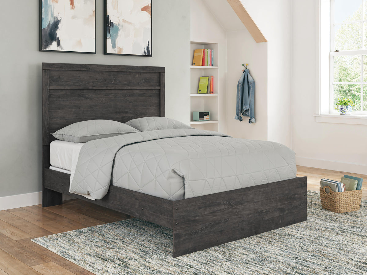 Belachime Bedroom Sets - B2589B19, B2589B18 - product view or room setting; complete kit and included component views (supplier image 78)