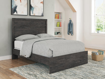 Belachime Bedroom Sets - B2589B19, B2589B18 - product view or room setting; complete kit and included component views (supplier image 78)