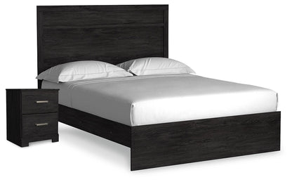 Belachime Bedroom Sets - B2589B15 - product view or room setting; complete kit and included component views (supplier image 73)
