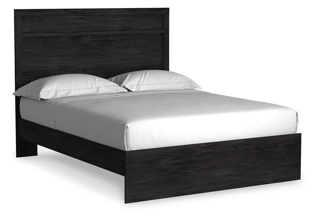 Belachime Bedroom Sets - B2589B7, B2589B3, B2589B15, B2589B16, B2589B17, B2589B22 - product view or room setting; complete kit and included component views (supplier image 5)