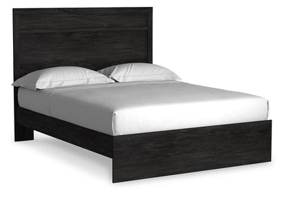 Belachime Bedroom Sets - B2589B7, B2589B3, B2589B15, B2589B16, B2589B17, B2589B22 - product view or room setting; complete kit and included component views (supplier image 5)