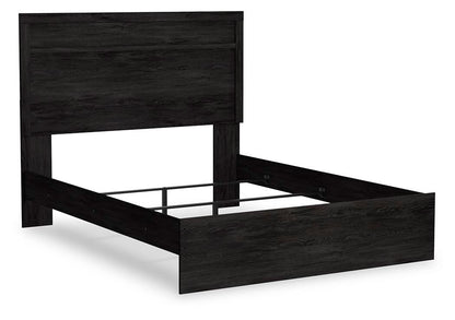 Belachime Bedroom Sets - B2589B7, B2589B3, B2589B15, B2589B16, B2589B17, B2589B22 - product view or room setting; complete kit and included component views (supplier image 7)